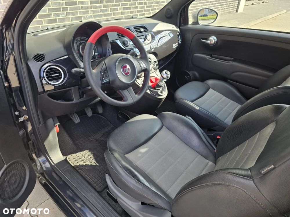 Fiat 500 0.9 Twinair Plus S&S - 18