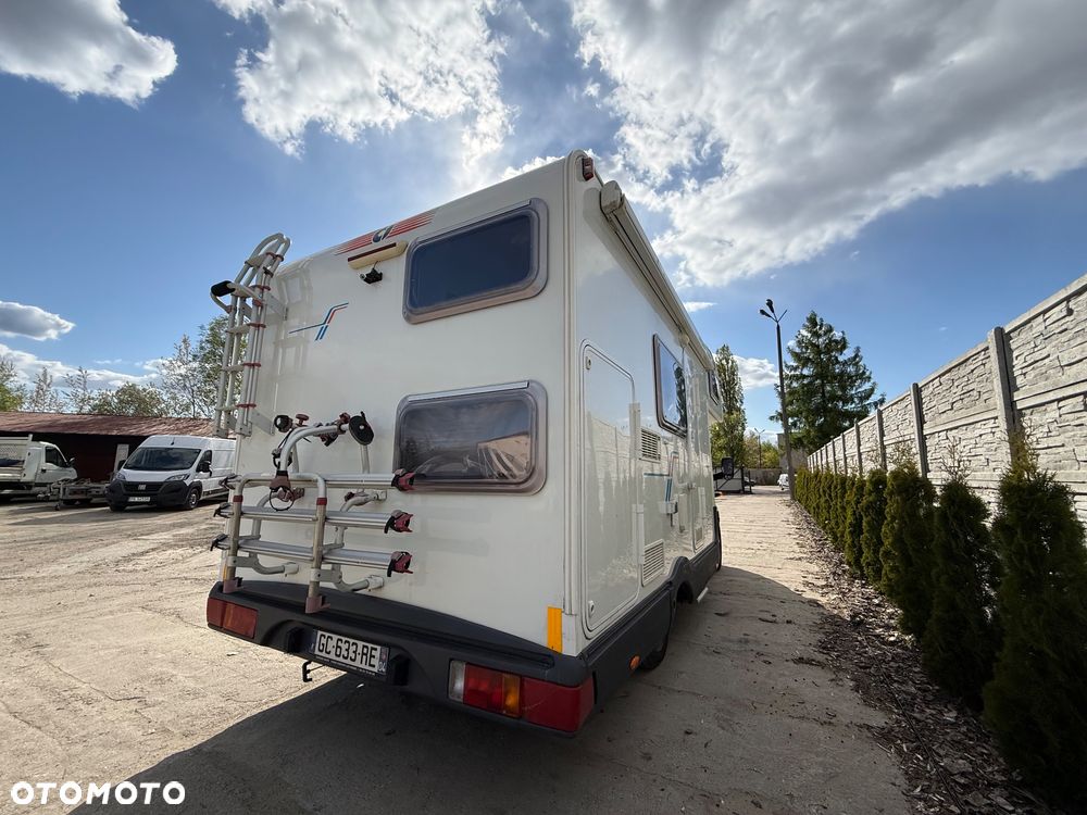 Ford Transit Trigano - 29