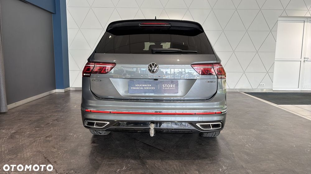 Volkswagen Tiguan Allspace 2.0 TSI 4Mot R-Line DSG - 5