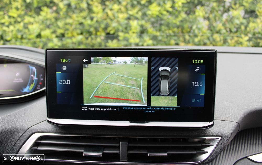 Peugeot 3008 1.6 Hybrid Allure e-EAT8 - 5
