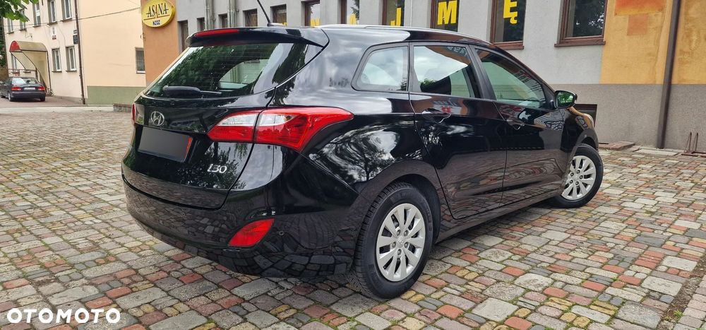 Hyundai i30 1.6 CRDI DCT Premium - 7