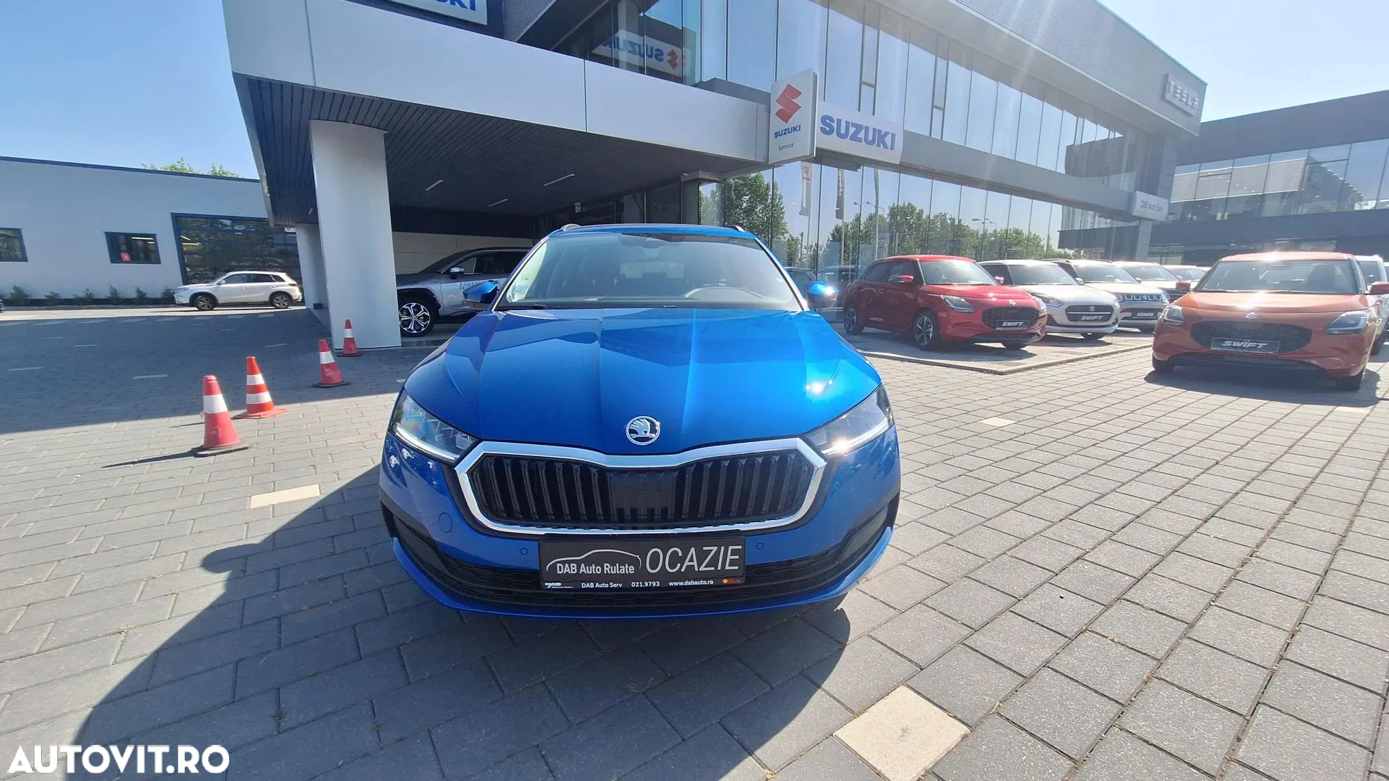 Skoda Octavia 2.0 TDI DSG Ambition - 2