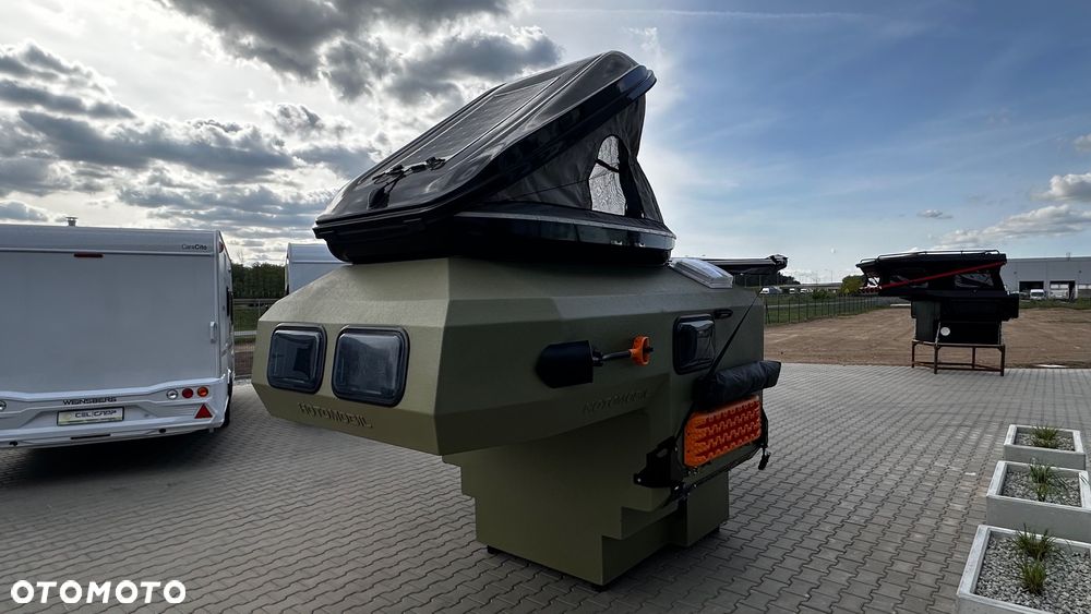Inny Kapsuła Hotomobil Gladiator S - zabudowa kempingowa pick-up - 8