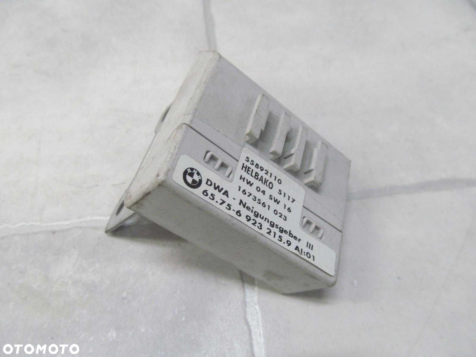 BMW E39 96-03 STEROWNIK CZUJNIK POMPY  65.75-6923215.9 - 2