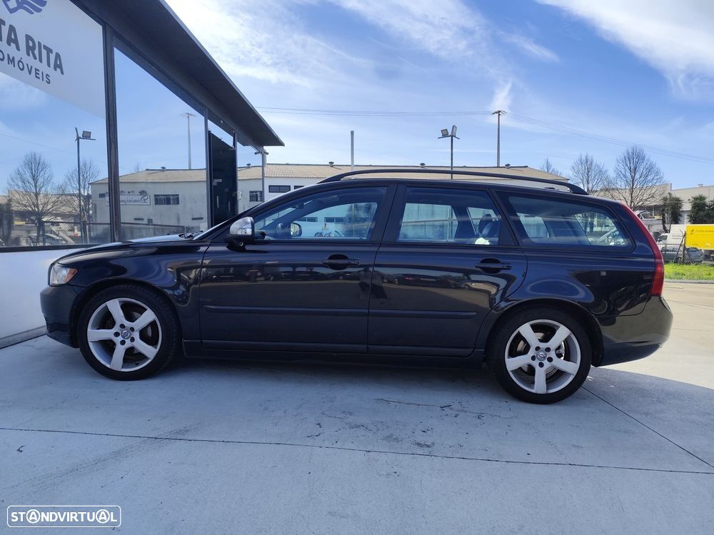 Volvo V50 1.6 D R-Design - 8