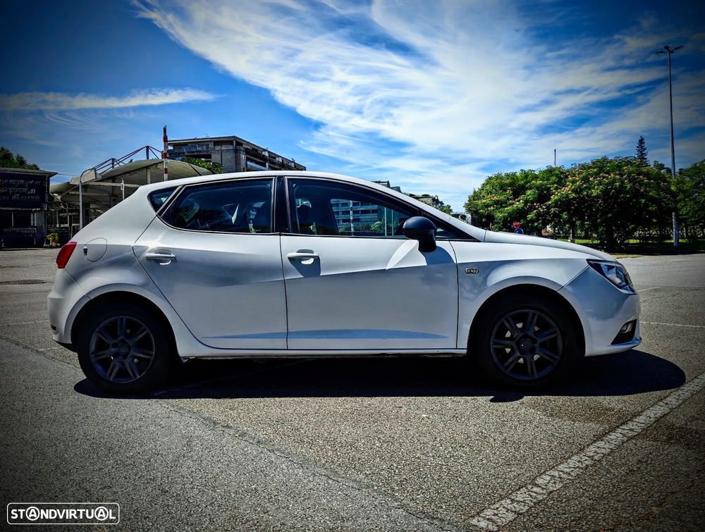 SEAT Ibiza 1.6 TDI FR - 21