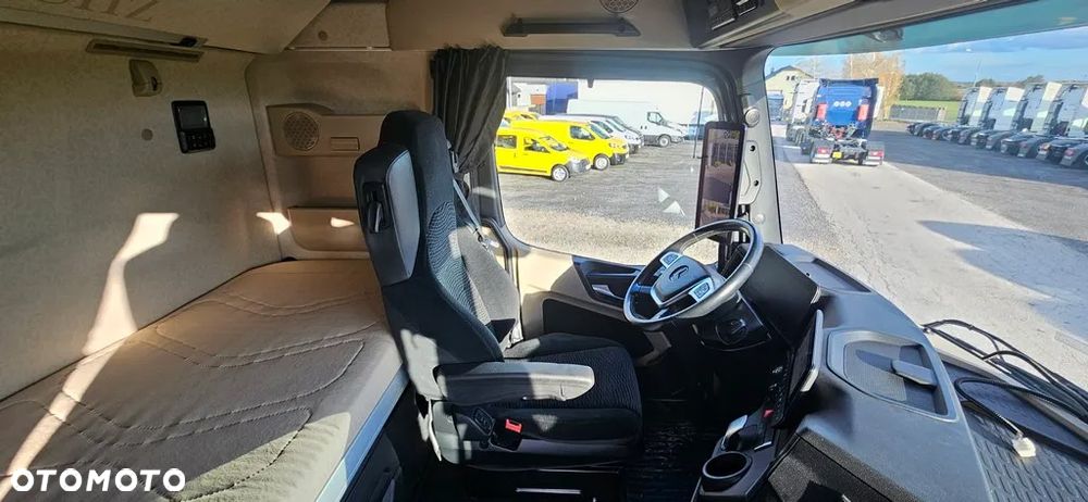 Mercedes-Benz ACTROS MP5 1845 / GIGA SPACE / STANDARD / DUŻE BAKI - 30