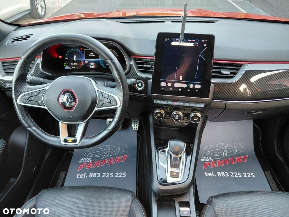 Renault Arkana - 21