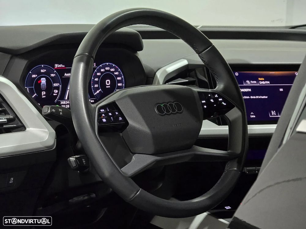 Audi Q4 Sportback e-tron 35 55 kWH - 35