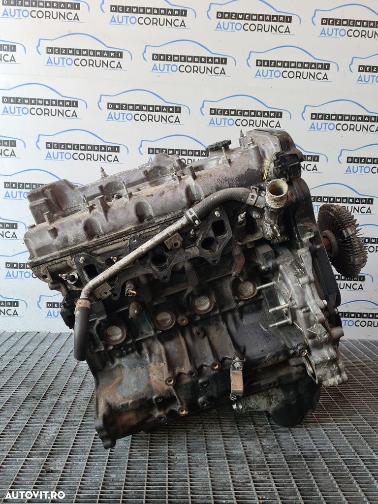 Motor Mazda BT - 50 2.5 D 2006 - 2008 143CP Manuala WLAA (996) - 4