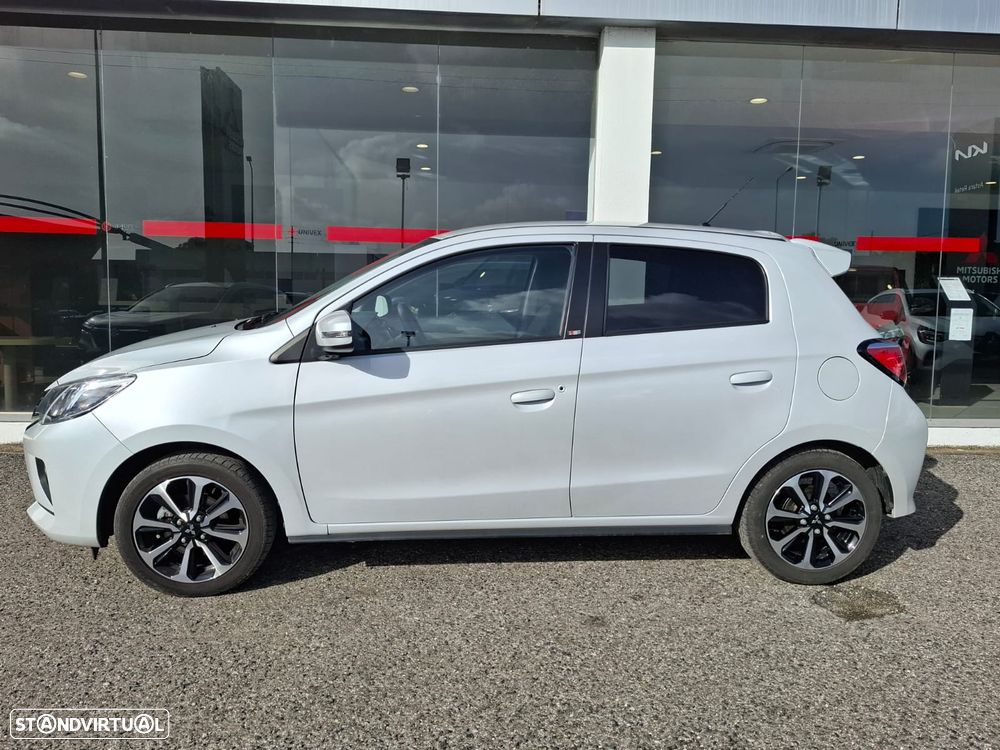 Mitsubishi Space Star 1.2 Connect Edition - 6