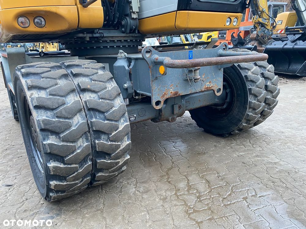 Liebherr A918 COMPACT, 2016 ROK, SYSTEM NIWELACJI 3D TRIMBLE, Z NIEMIEC, - 20