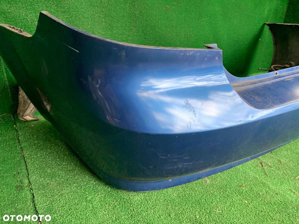 Zderzak tył tylny Chevrolet Aveo T250 sedan WWA - 3