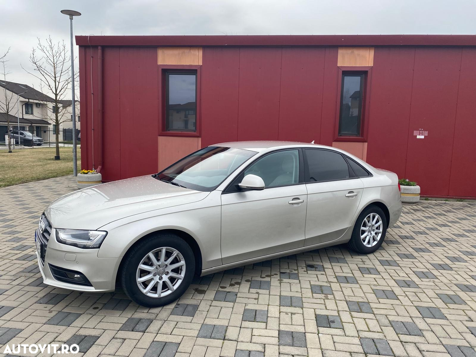 Audi A4 - 3