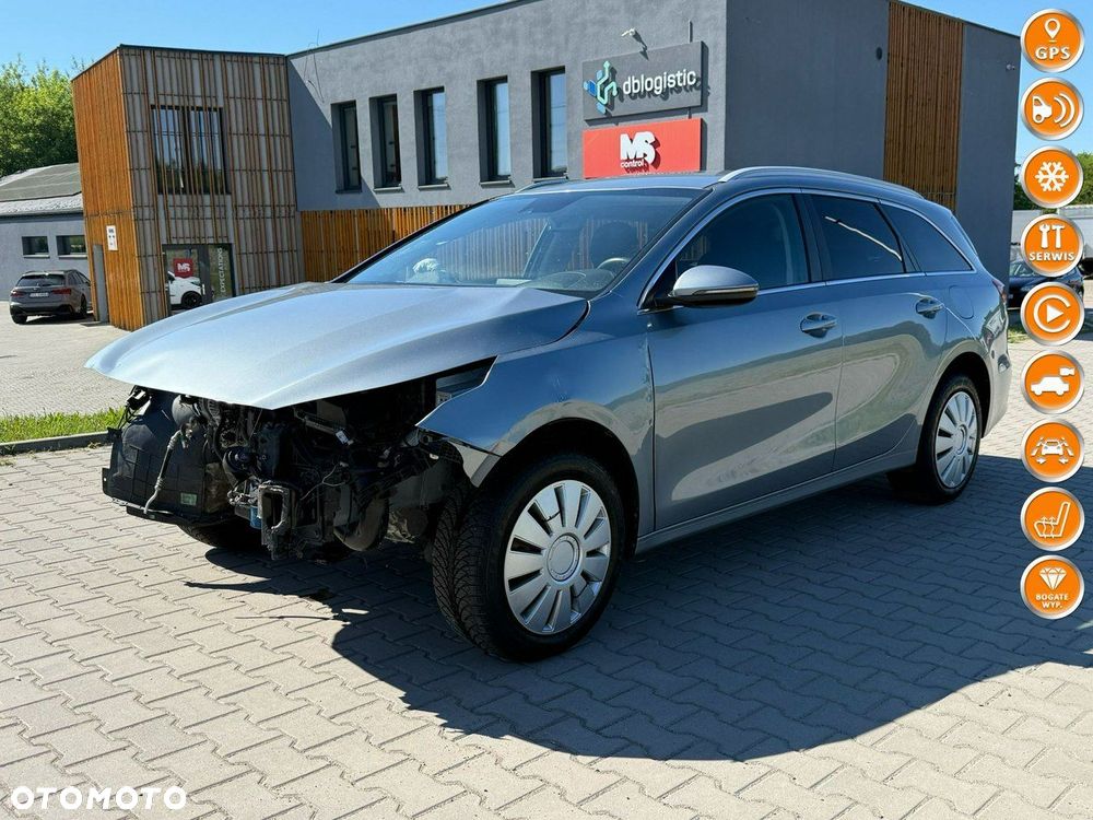 Kia Ceed 1.5 T-GDI Business Line - 1