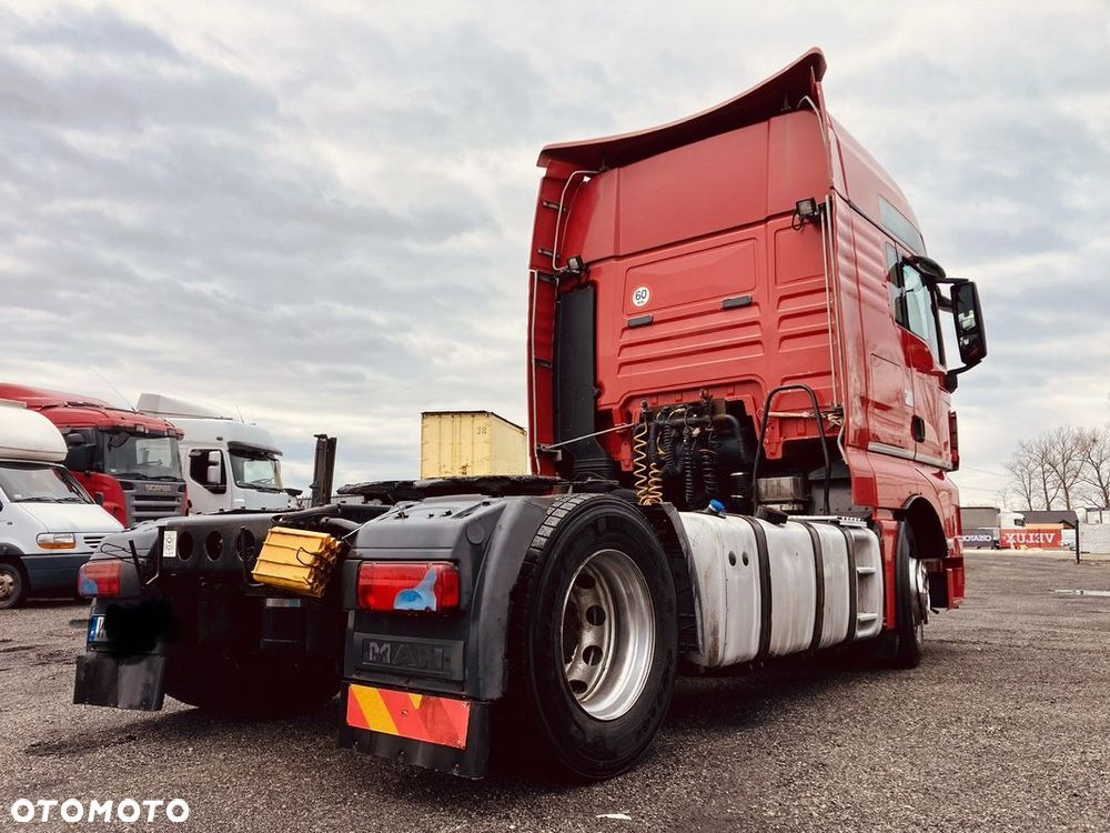 MAN Tgx 18.440 - 4