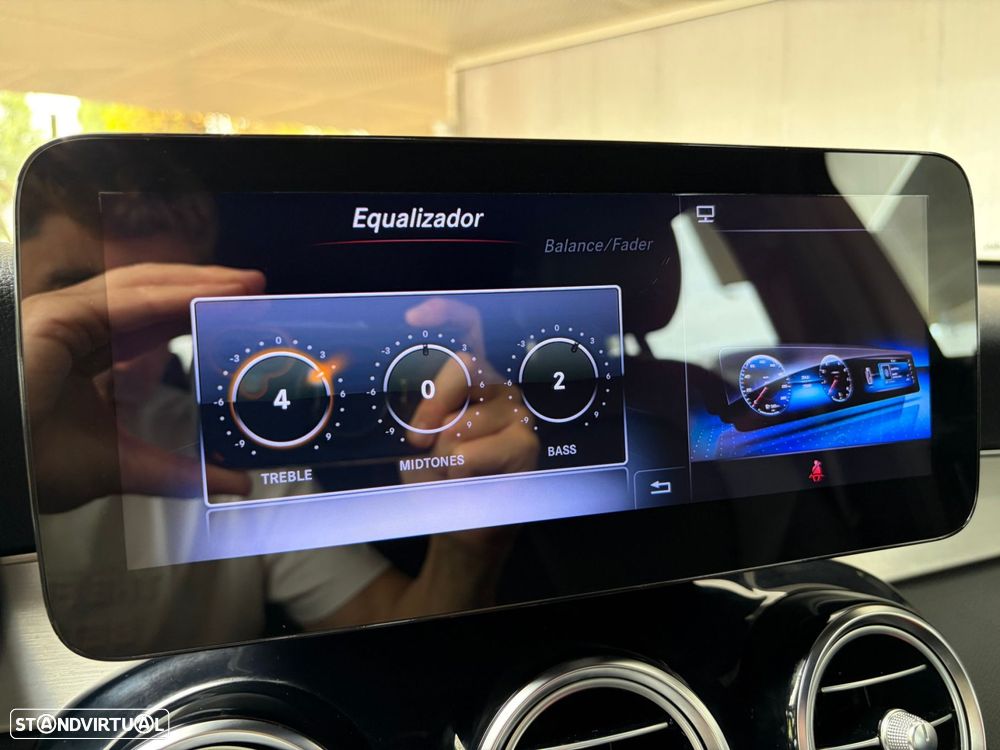 Mercedes-Benz GLC 250 d Coupé AMG Line 4-Matic - 47
