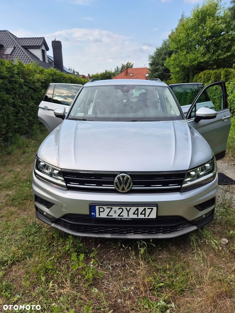 Volkswagen Tiguan 1.5 TSI EVO Comfortline - 5