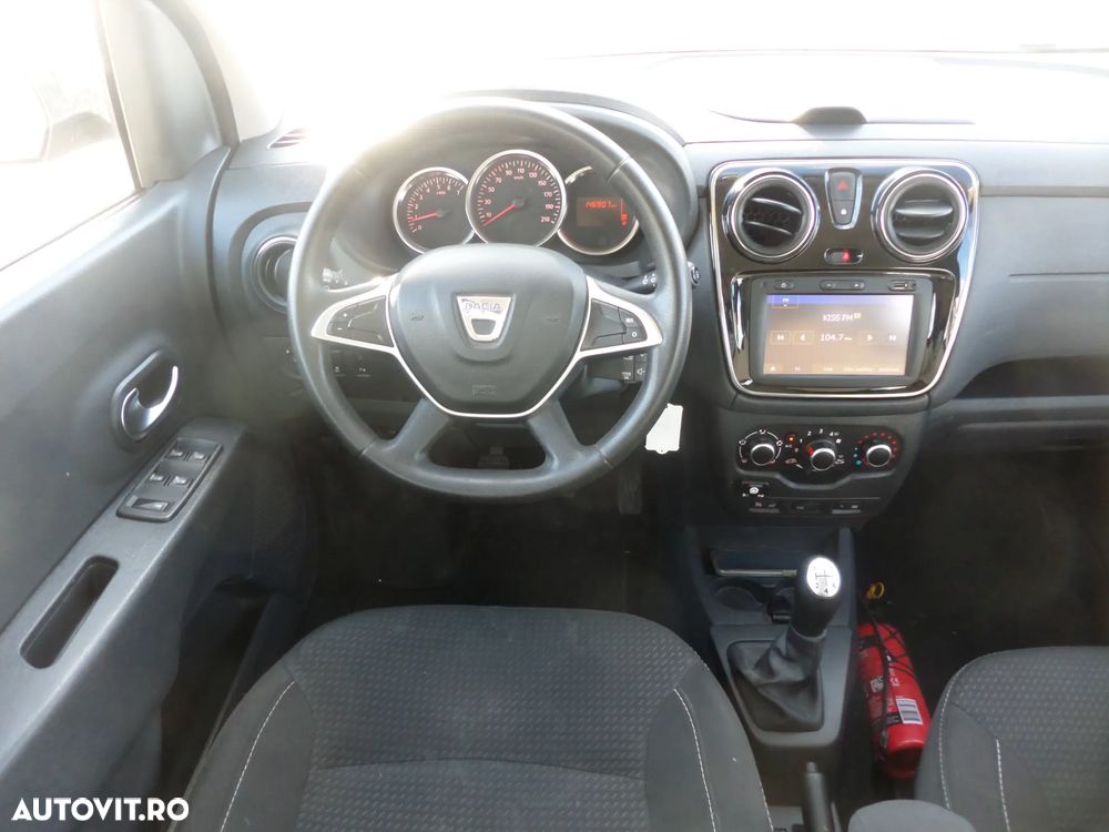 Dacia Lodgy SCe 100 Comfort - 20