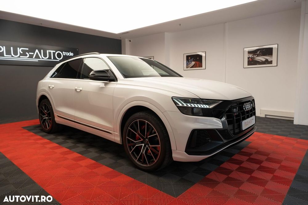 Audi SQ8