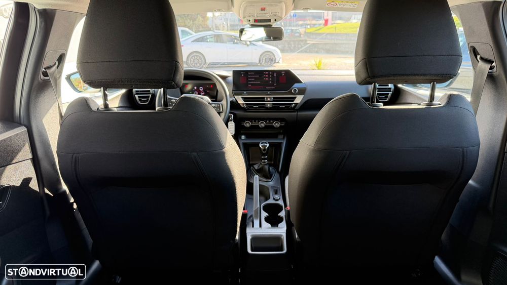 Citroën C4 BlueHDi 110 Stop&Start FEEL PACK - 8