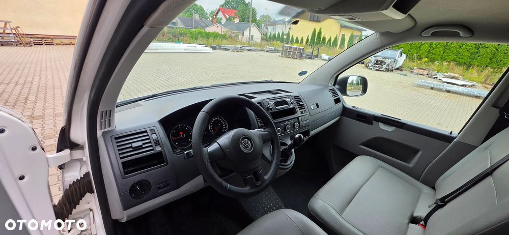 Volkswagen TRANSPORTER T5 LIFT - 11