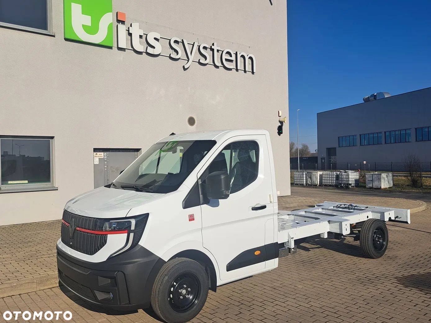 Renault Master - 1