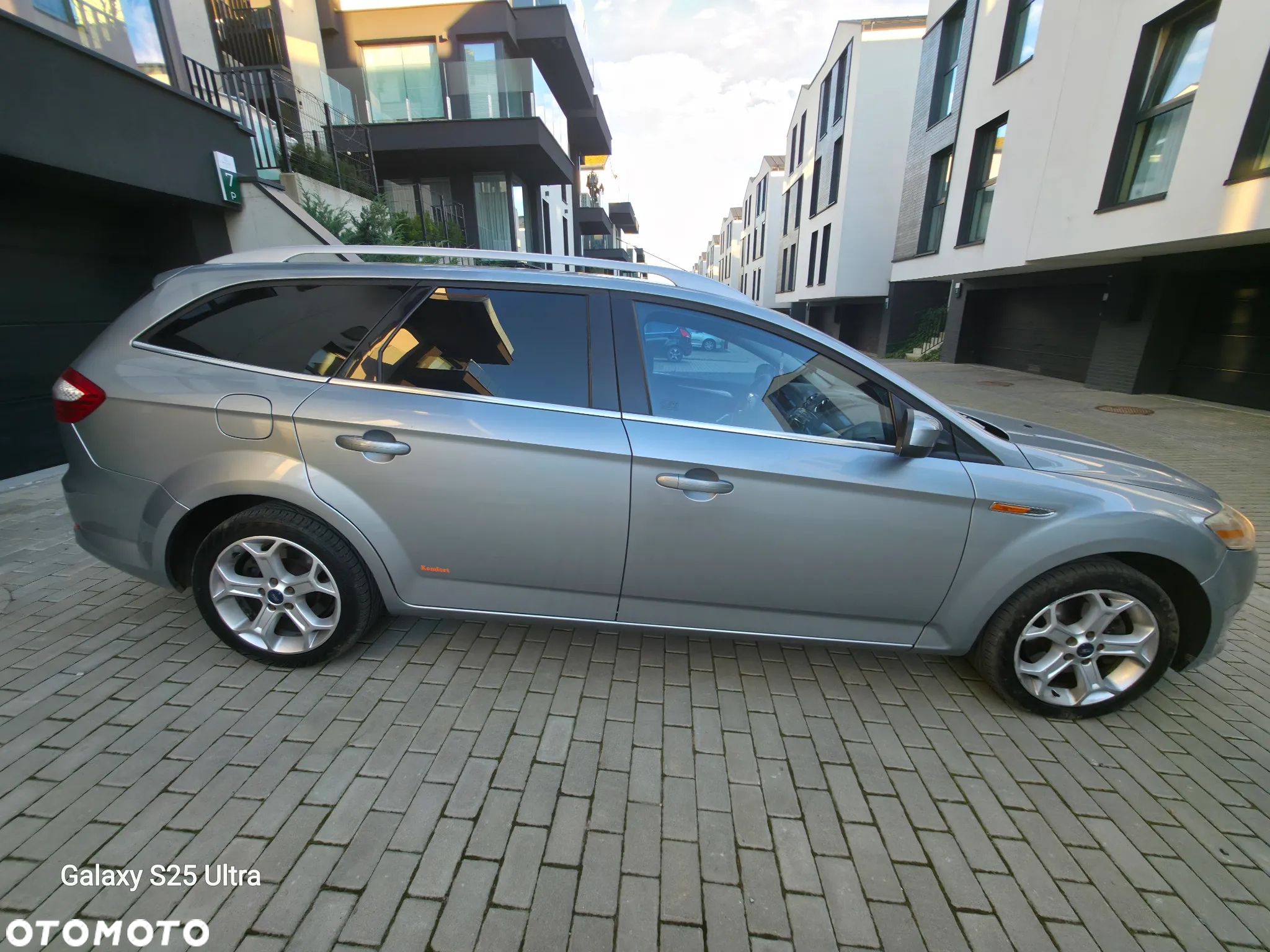 Ford Mondeo 2.0 TDCi Titanium - 3