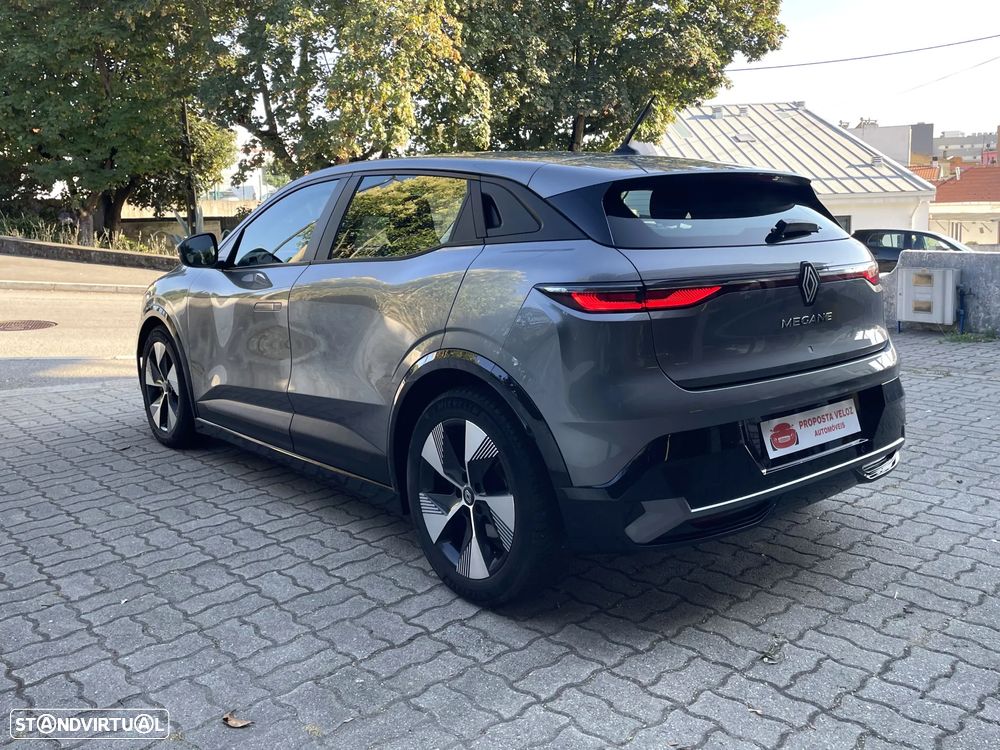 Renault Mégane E-Tech EV60 Equilibre Optimum Charge - 5