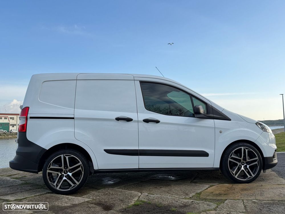 Ford Transit Courier 1.5 TDCi Trend - 5