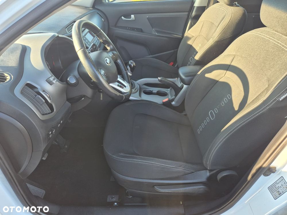 Kia Sportage 1.7 CRDI 2WD Vision - 11