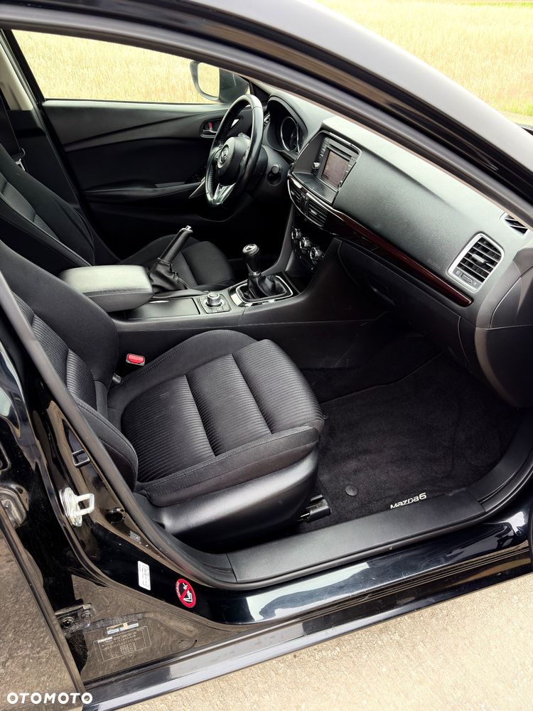 Mazda 6 SKYACTIV-D 150 i-ELOOP Exclusive-Line - 12