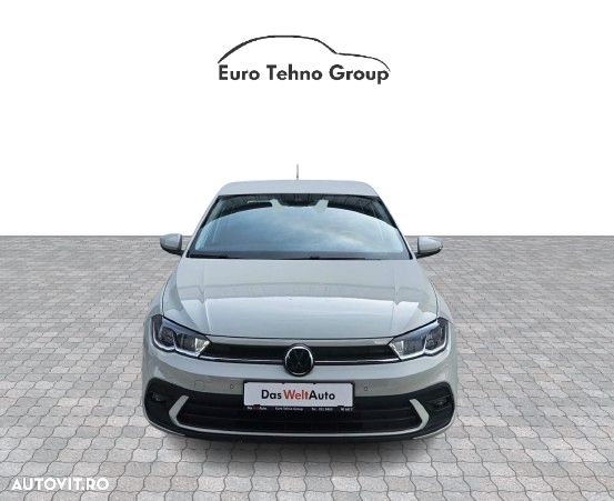 Volkswagen Polo 1.0 TSI Life - 4