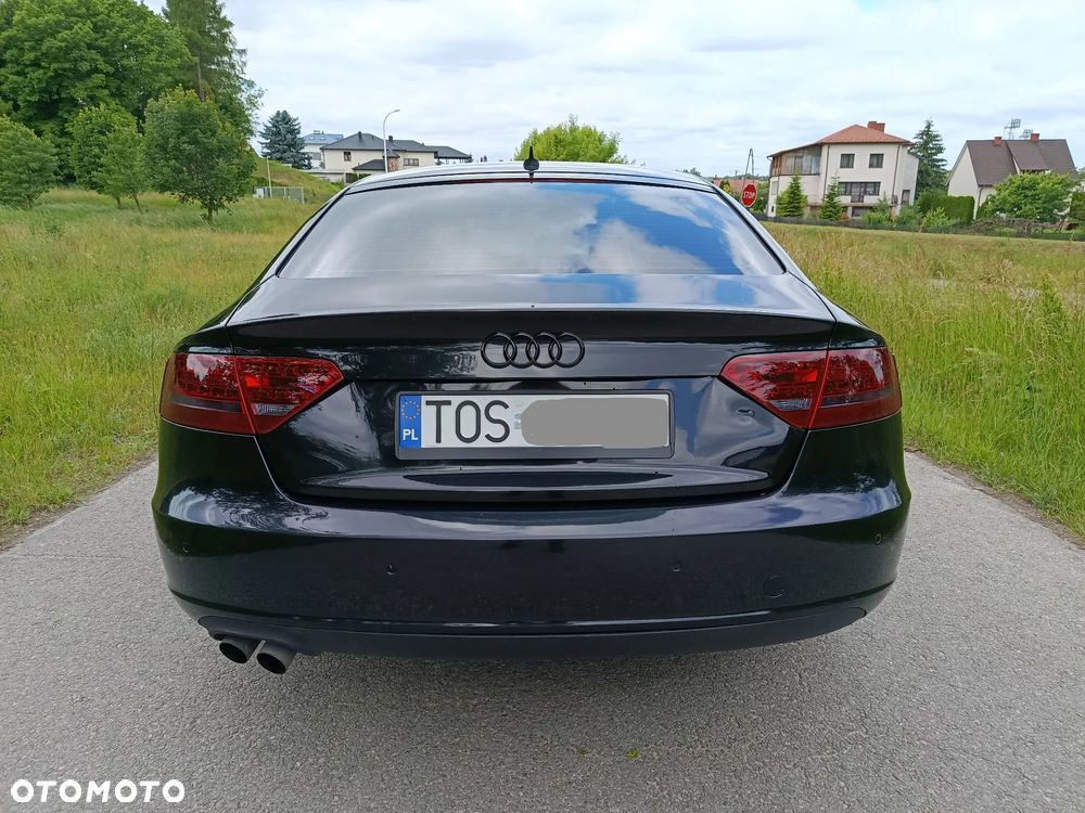Audi A5 Sportback 2.0 TDI DPF - 15