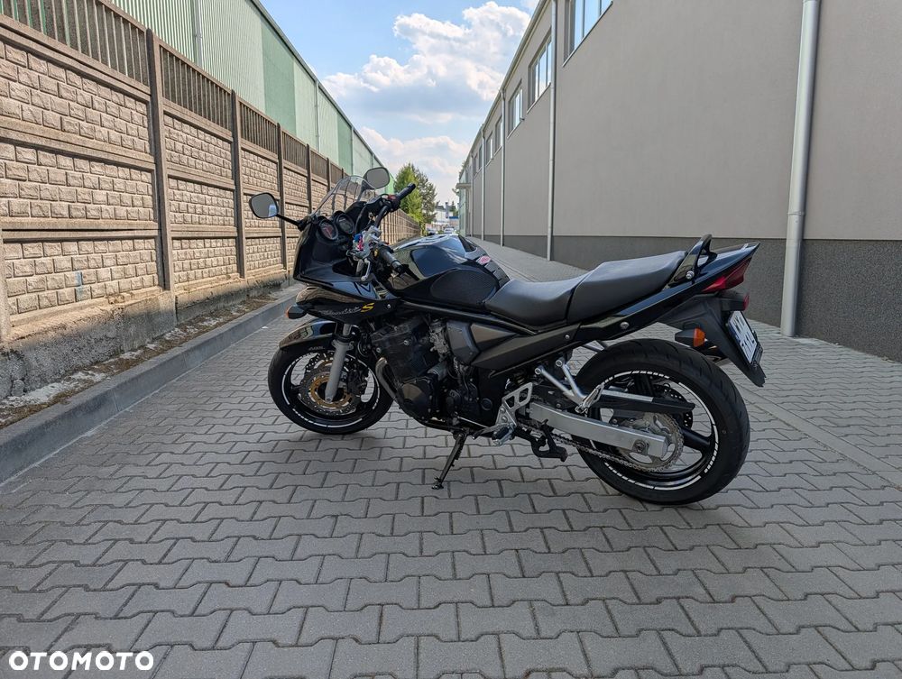 Suzuki Bandit - 4