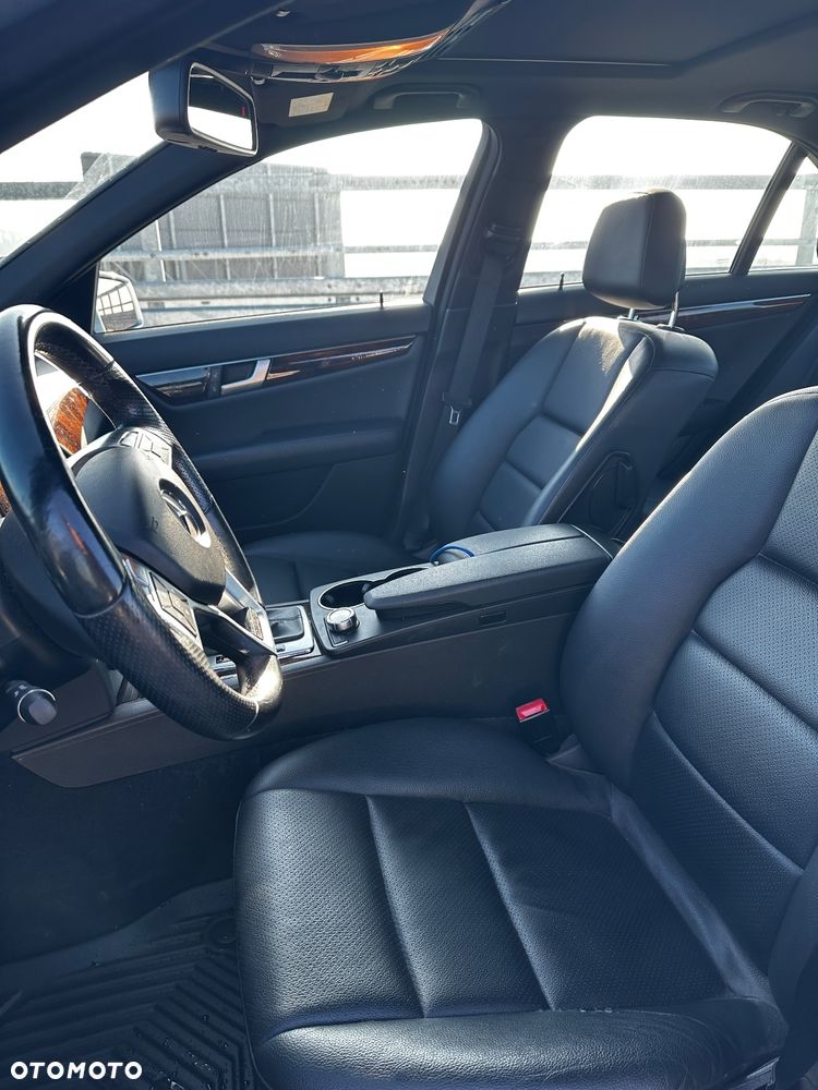 Mercedes-Benz Klasa C - 15