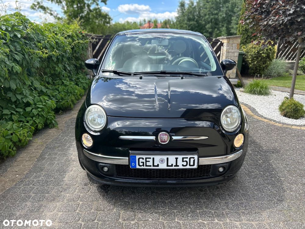 Fiat 500 1.2 Lounge - 1
