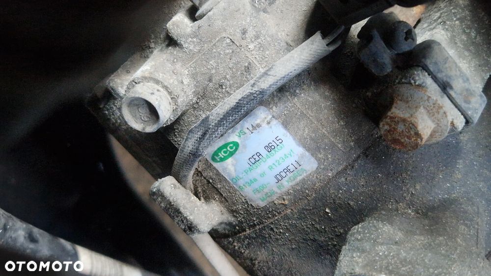 HYUNDAI I30 II 16.16V 12-16 SPRĘŻARKA KLIMATYZACJI F500-JDCAE11 - 2