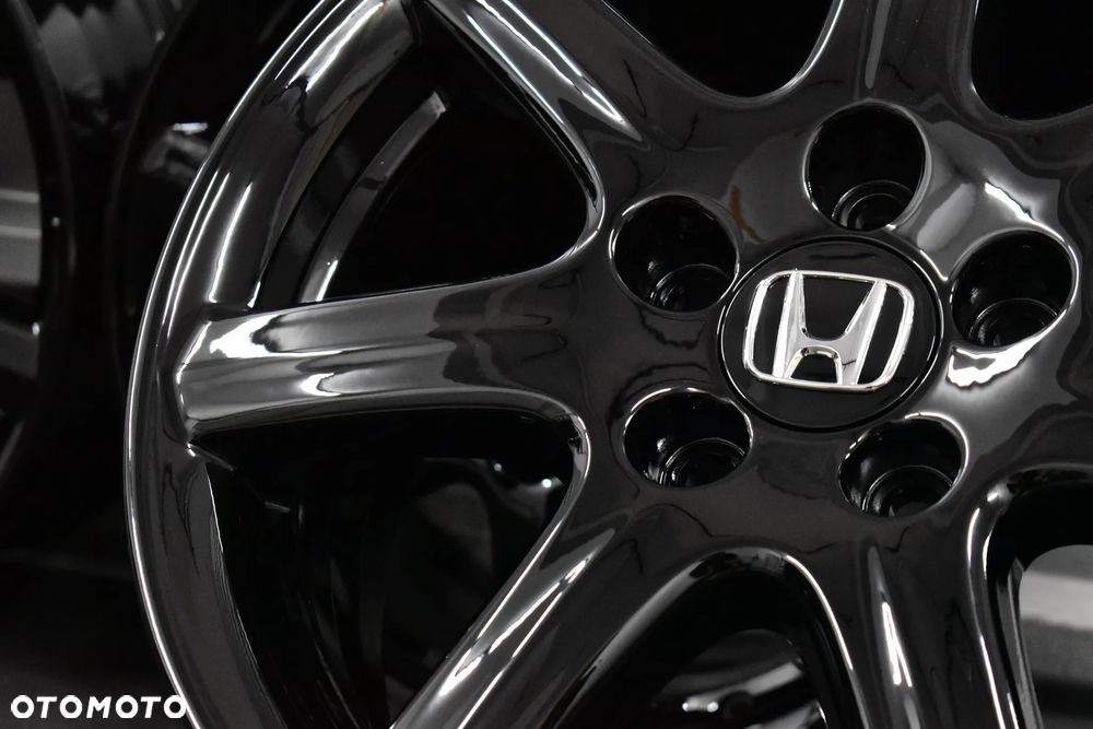 Felgi 5x114,3 R17 HONDA Accord Civic UFO CR-V HR-V Oryginał - 4