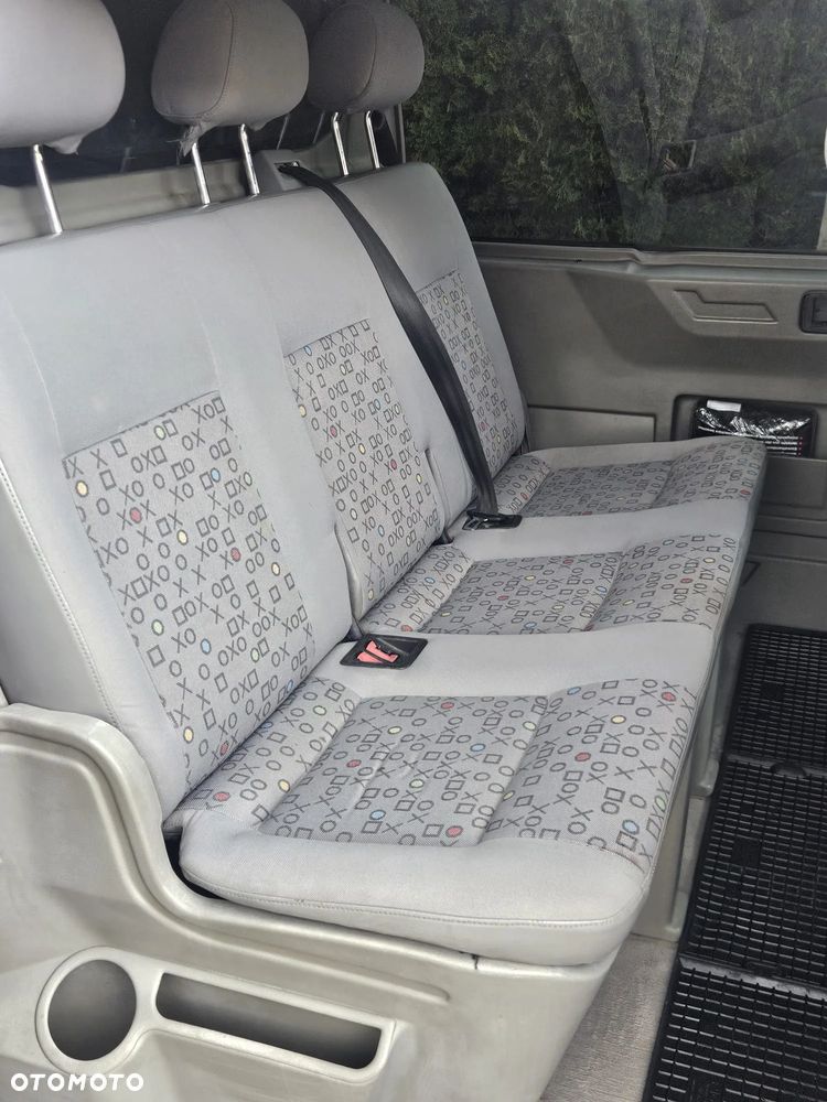 Volkswagen Transporter L2H1 Mixt - 12
