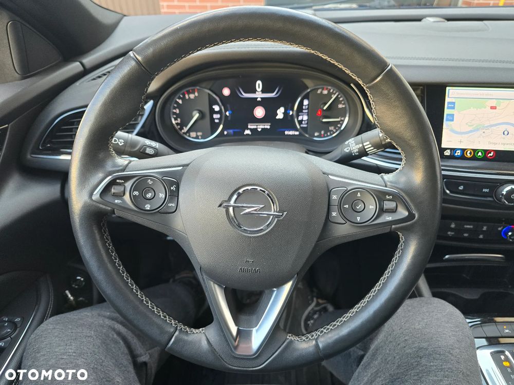 Opel Insignia 2.0 CDTI Elegance S&S - 10