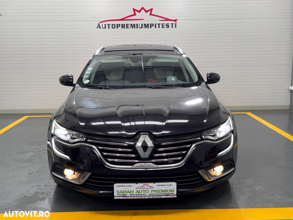 Renault Talisman ENERGY dCi 160 EDC INITIALE PARIS - 6