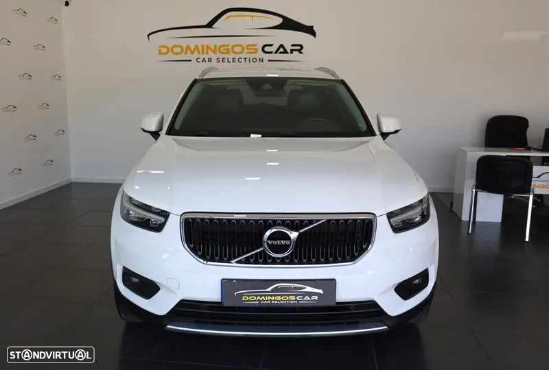 Volvo XC 40 2.0 D3 Momentum Plus - 4