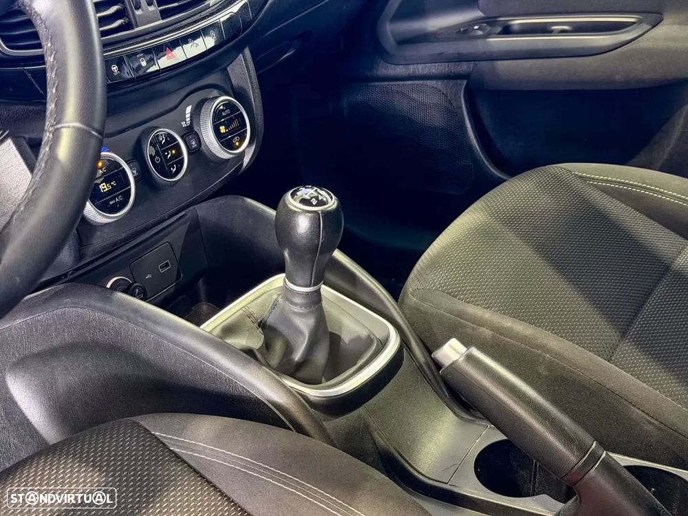 Fiat tipo van 1.3 cdti - 12