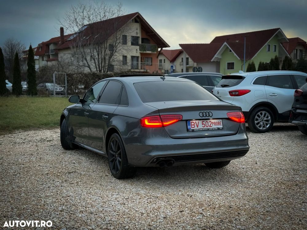 Audi A4 Avant 2.0 TFSI quattro Stronic - 5