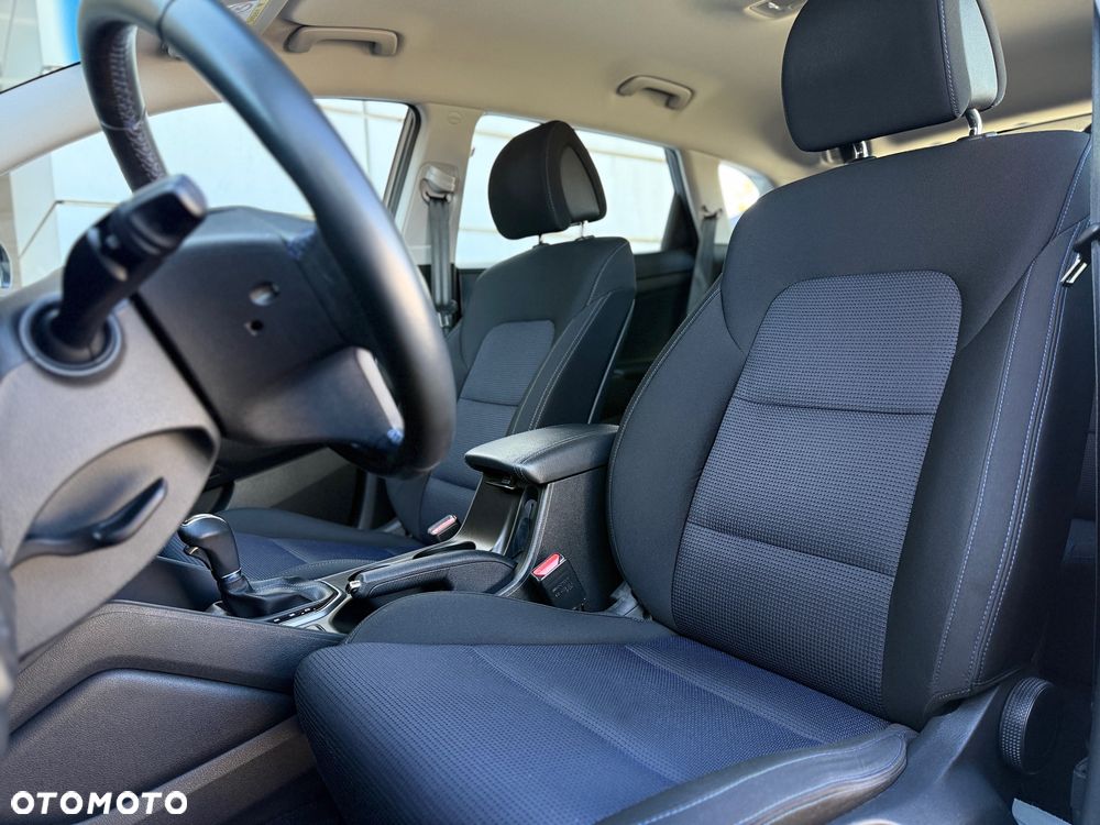 Hyundai Tucson 1.7 CRDI BlueDrive Comfort 2WD DCT - 7