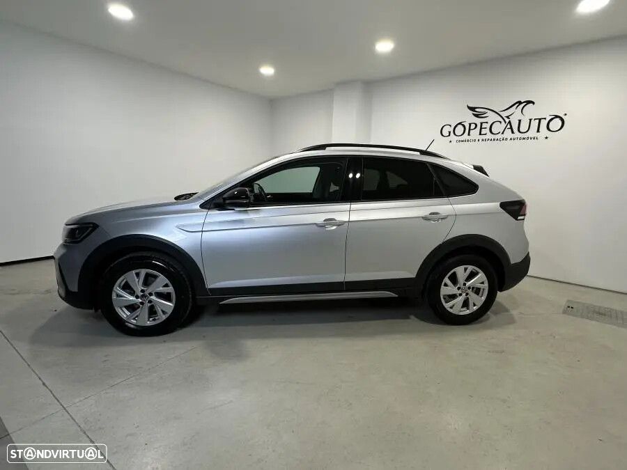 VW Taigo 1.0 TSI Urban DSG - 4
