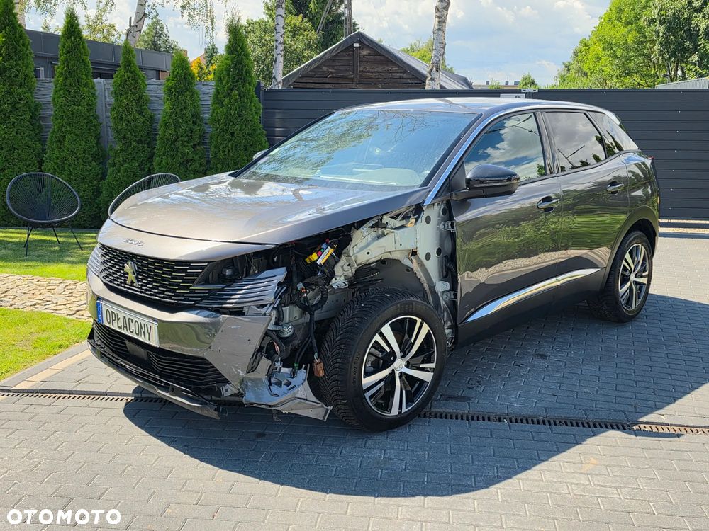 Peugeot 3008 PureTech 130 Stop & Start GPF EAT8 Allure - 6
