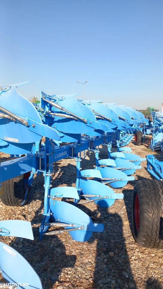 Lemken JUWEL 10 5+1 N100 - 3