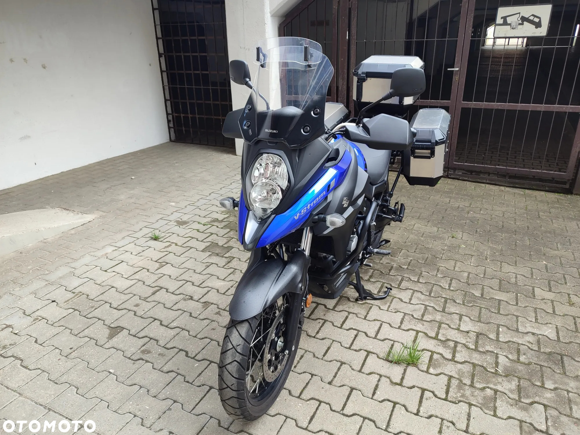 Suzuki DL - 13